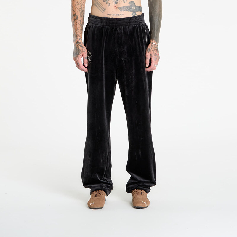 Tepláky New Era MLB Velour Track New York Yankees Black S 65212914