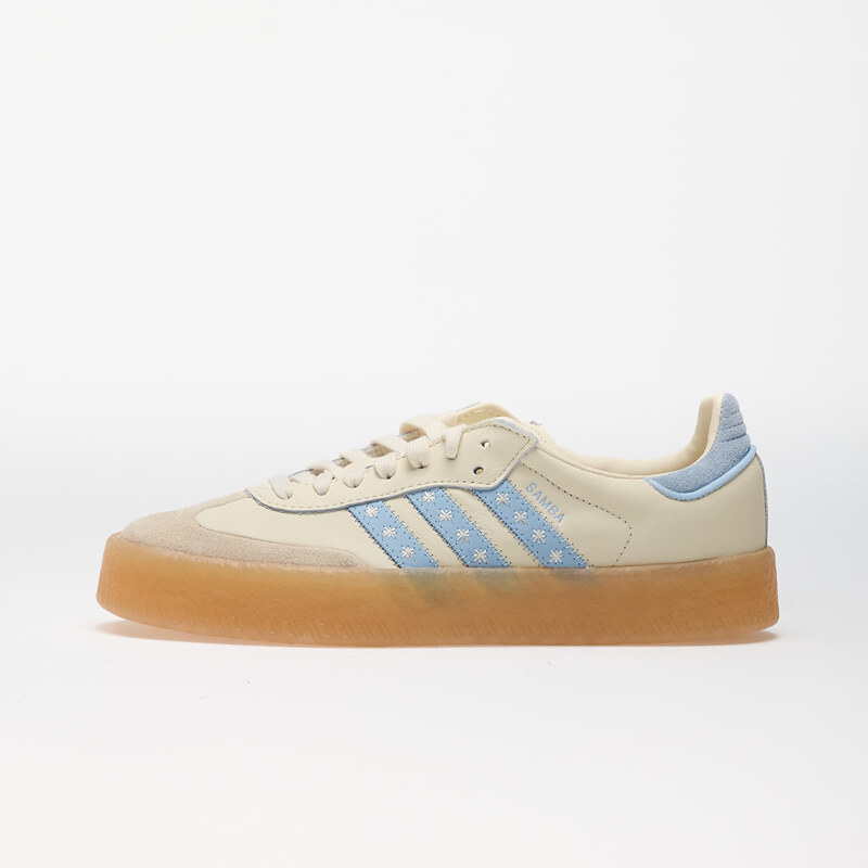 adidas Originals adidas Sambae W Crew White/ Clear Sky/ Ftw White 65212940