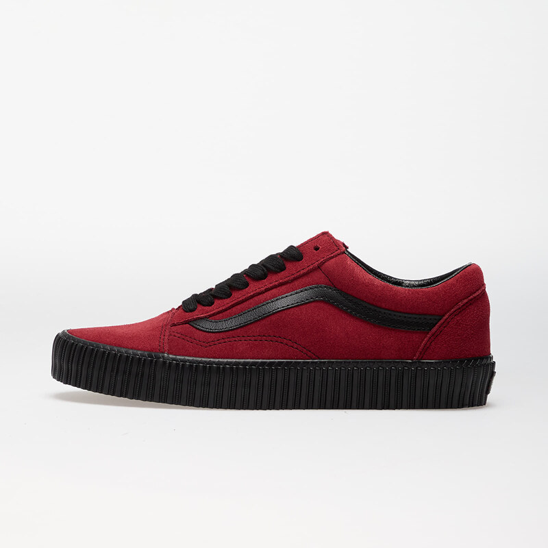 Vans Old Skool Creeper Grunge Bordeaux 65212945