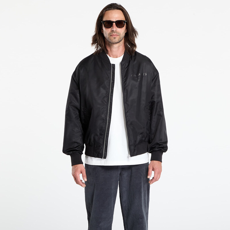 Bunda AllSaints Future Bomber Black XL 65212965