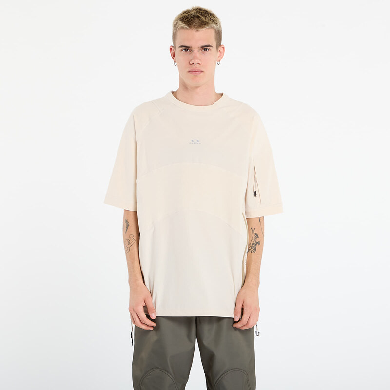 Tričko Oakley Latitude Soar Tee Mist XL 65212972