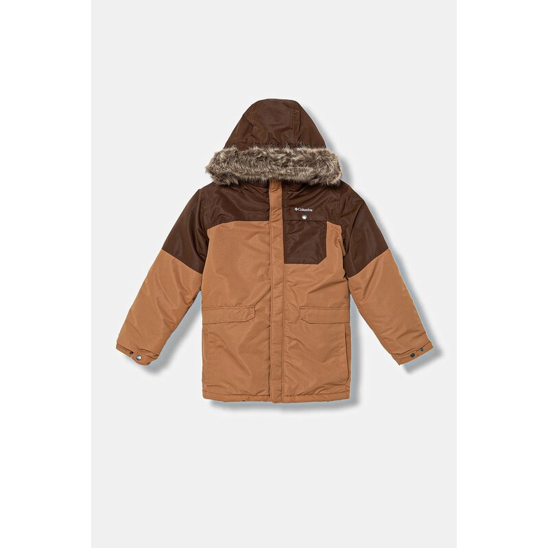 Detská bunda Columbia Nordic Strider 65210698