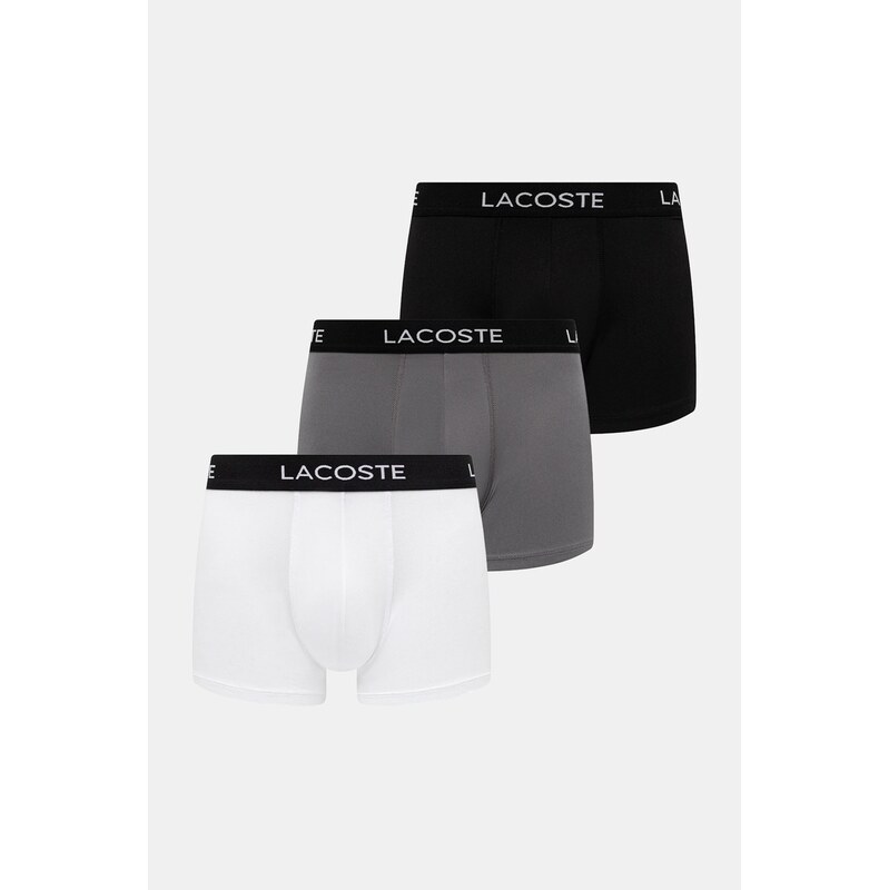 Boxerky Lacoste 3-pak 65210841