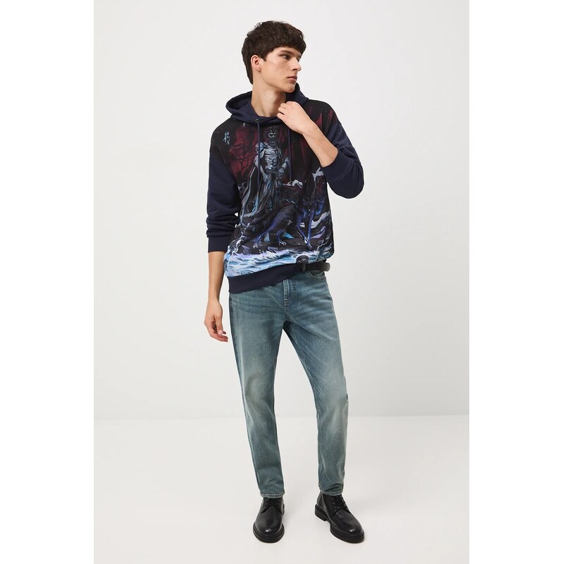 Bavlnená mikina Medicine 66513899