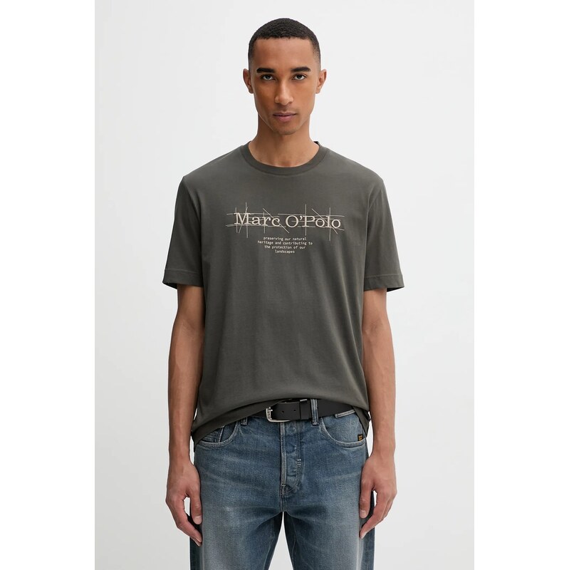 Bavlnené tričko Marc OPolo 65210919