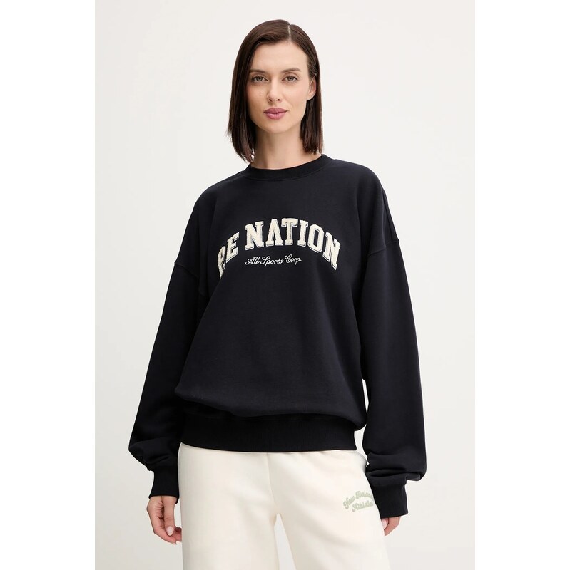 Bavlnená mikina P.E Nation Heritage 65211262