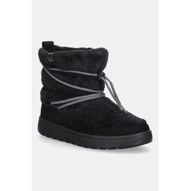 Snehule Puma Snowbae Suede Wns 65211341