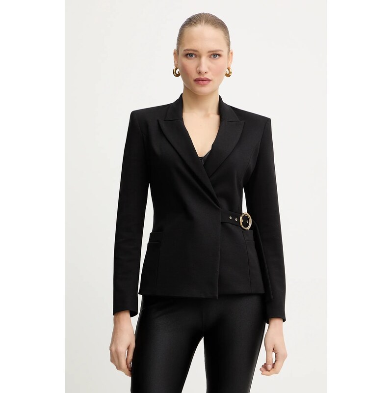 Bunda s prímesou viskózy Just Cavalli 65211359