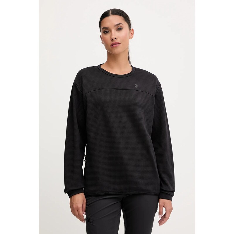 Športové tričko s dlhým rukávom Peak Performance Trail 66514054