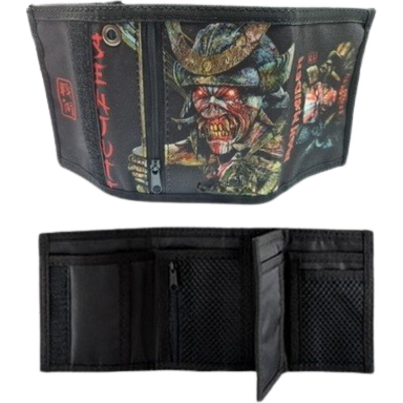 SpikeStreet Iron Maiden - Senjutsu (peňaženka) 65211403