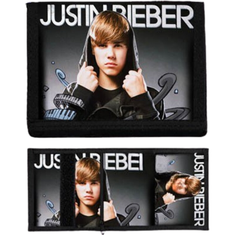 SpikeStreet Justin Bieber Hoodie (peňaženka) 65211407