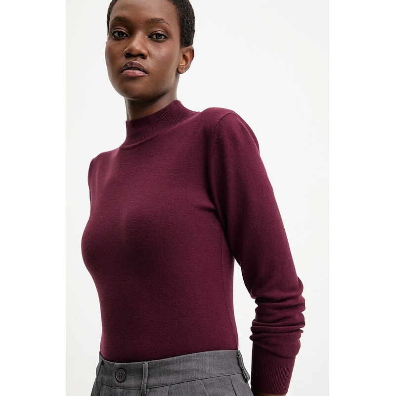 Kašmírový sveter Answear.LAB 55550229