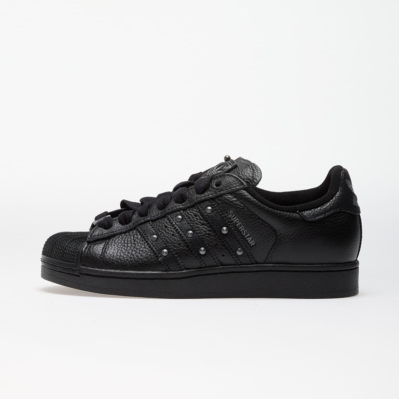 adidas Originals adidas Superstar II Core Black/ Carbon/ Iron Metalic 65212676