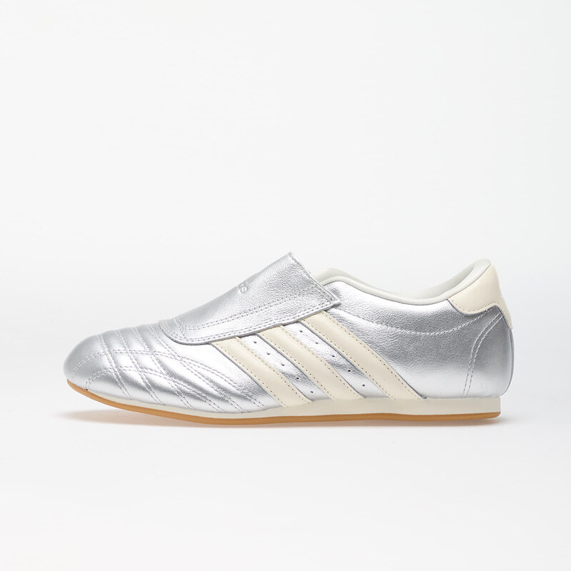 adidas Originals adidas Taekwondo W Silver Metallic/ Off White/ Gum 65212698