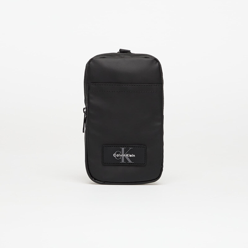Taška Calvin Klein Utility Phone Crossbody Crossover Black Universal 65239951