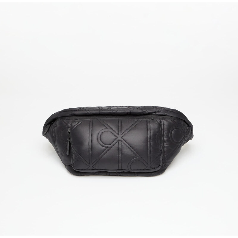 Taška Calvin Klein Puffer Sling Bag Black Universal 65239952