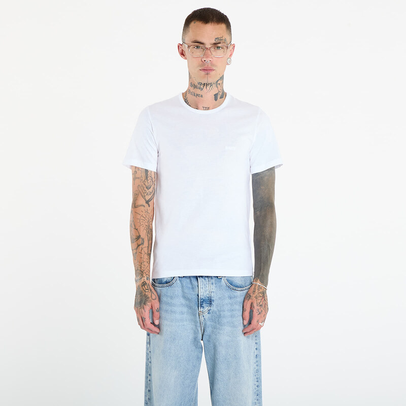 Tričko Hugo Boss T-Shirt 3-Pack Classic White M 65212754