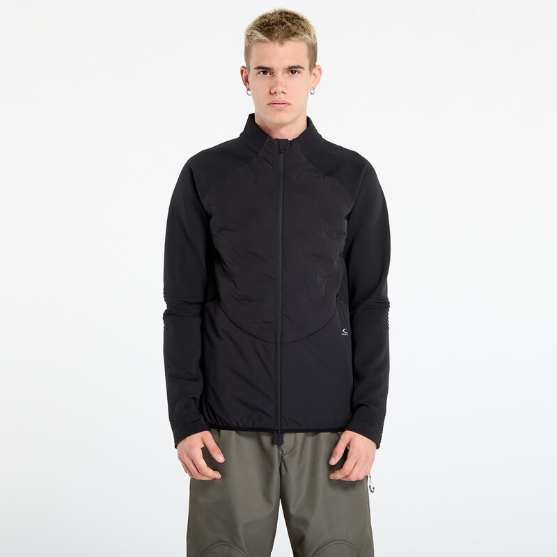 Bunda Oakley Latitude Soar Mid Layer Blackout S 65212759