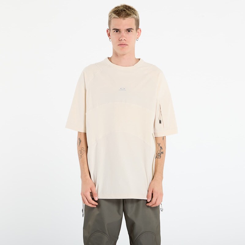 Tričko Oakley Latitude Soar Tee Mist M 65212758