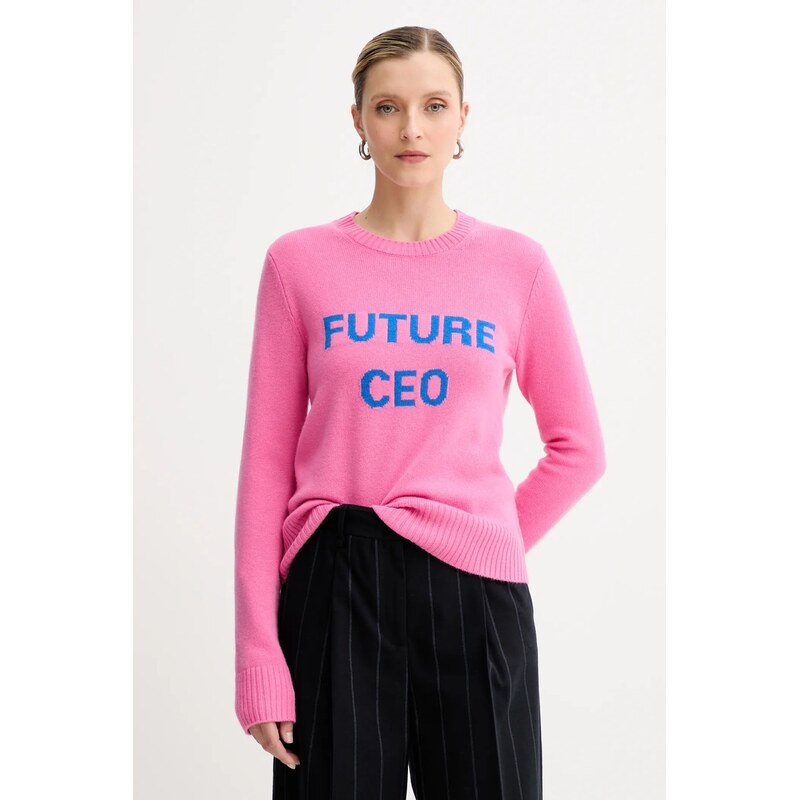 Vlnený sveter MAX&Co. 65212474