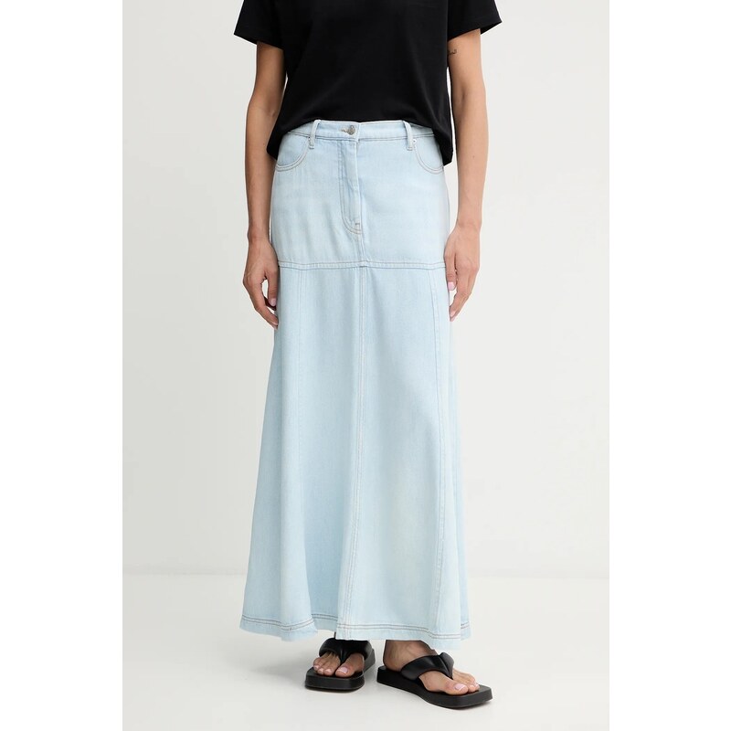 Rifľová sukňa MUNTHE TUXYA 65201081