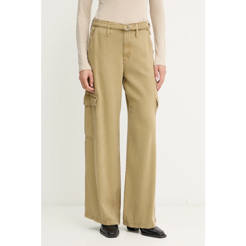 Nohavice Levis BAGGY DAD CARGO 65212553