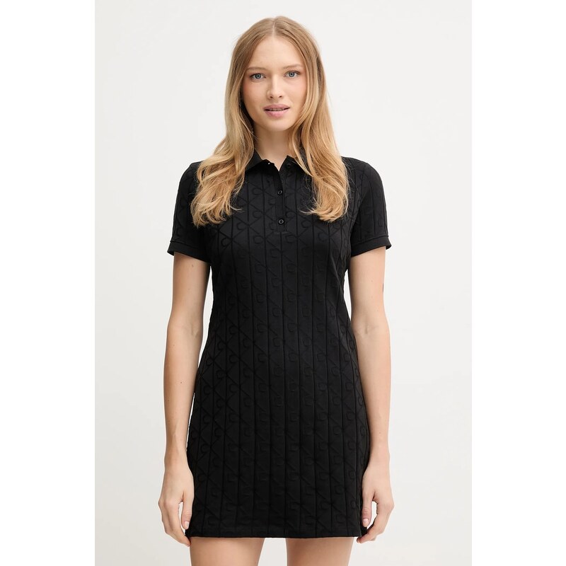 Bavlnené šaty Calvin Klein Jeans 65212549