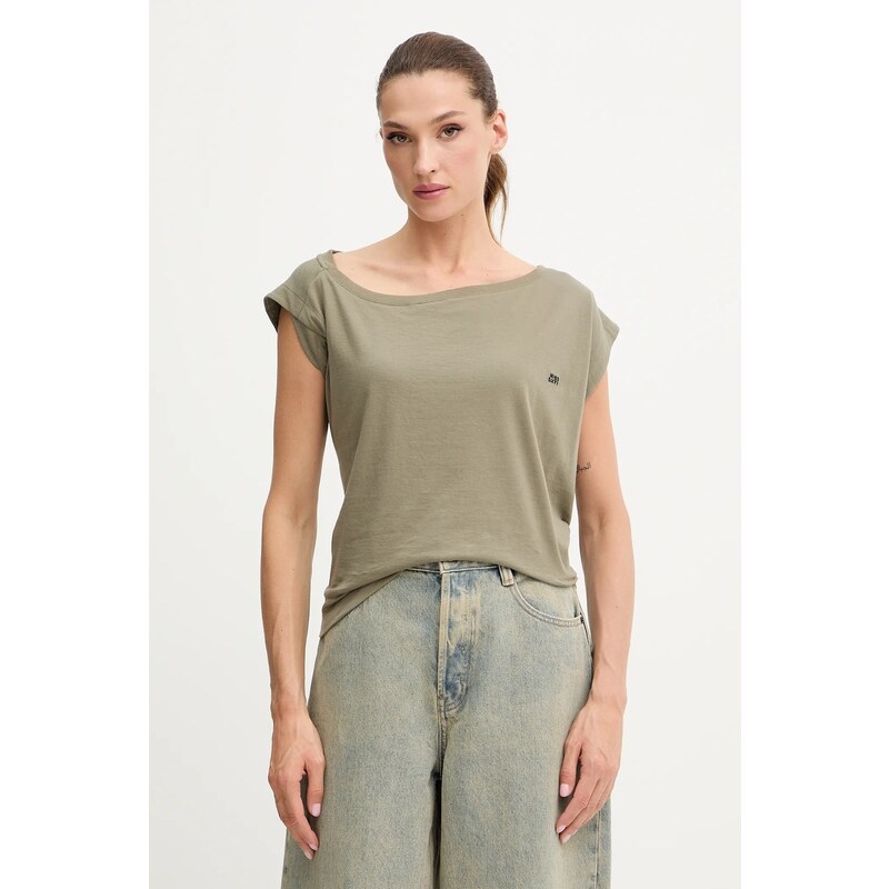 Bavlnené tričko Miss Sixty 65212517