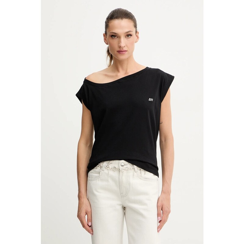 Bavlnené tričko Miss Sixty 65212516