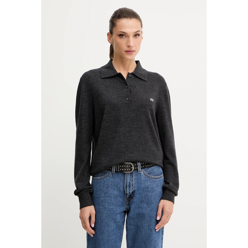 Vlnený sveter Miss Sixty 65212573