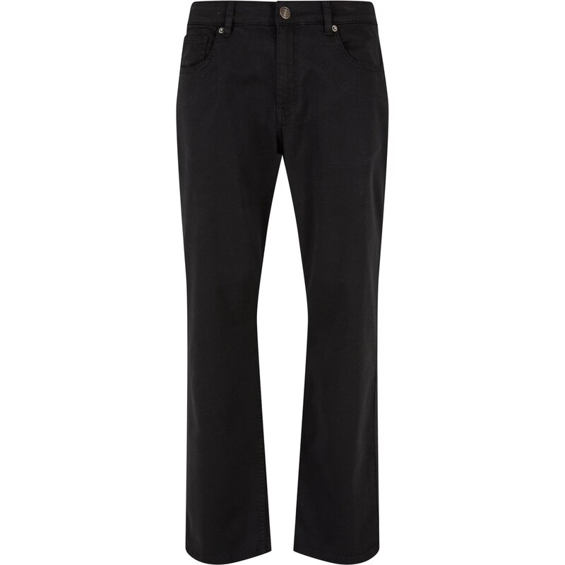 Urban Classics Džínsy čierna 65871570