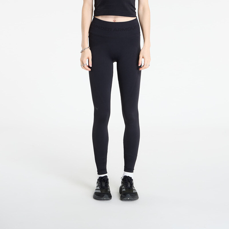Legíny Under Armour Project Rock Legging Black S 65213027