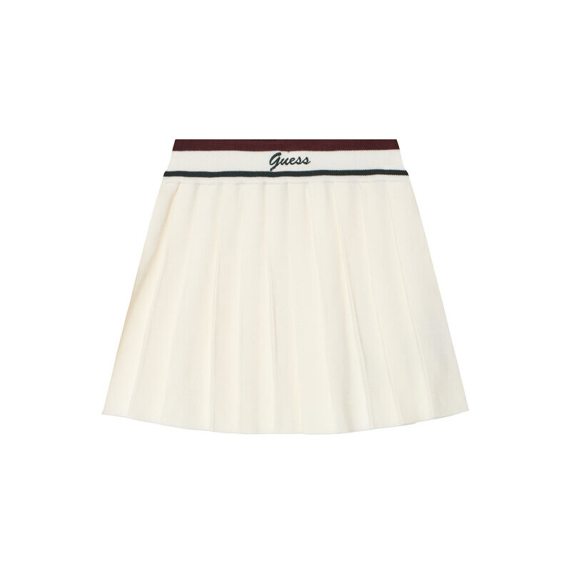 Plisovaná sukňa Guess 65213810