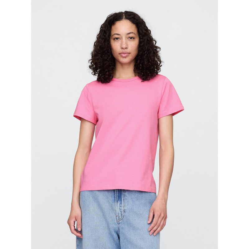 GAP Dámske Bavlnené tričko 723622-16 66265112