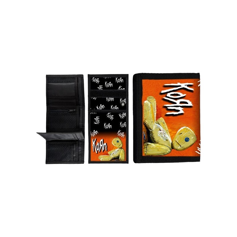 Korn Issues (peňaženka) 65213125