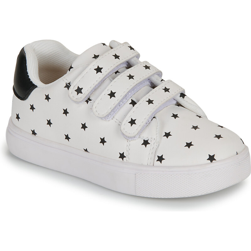 Bonton Nízke tenisky BASIL SCRATCH Bonton 65213514