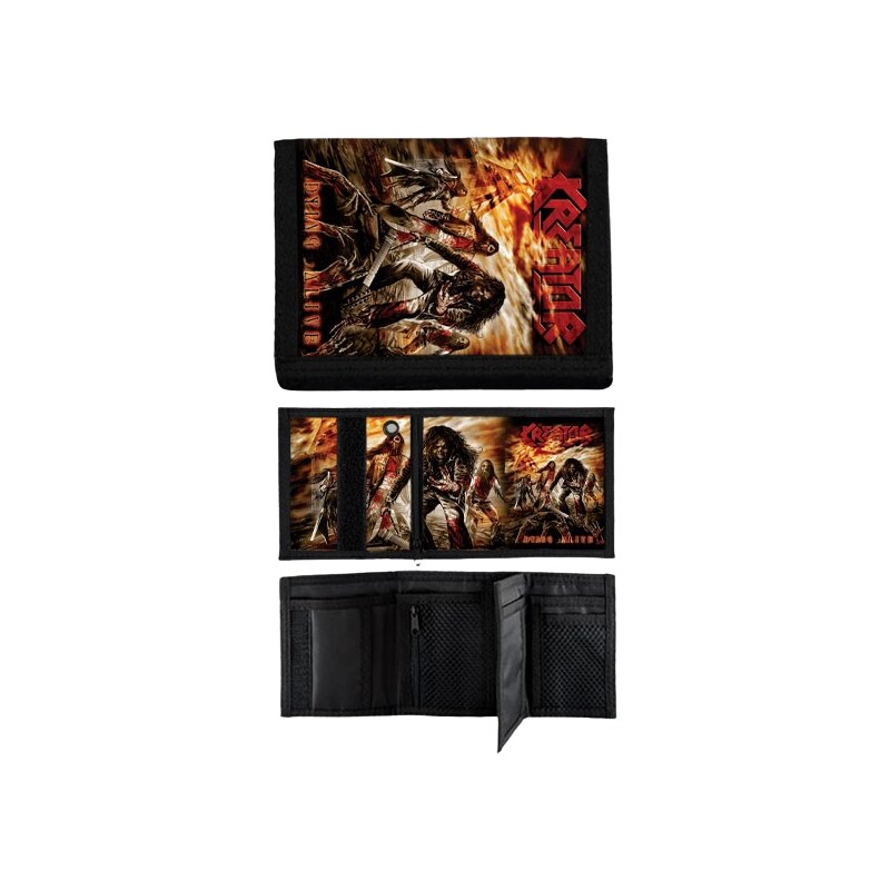 Kreator Dying Alive (peňaženka) 65213463
