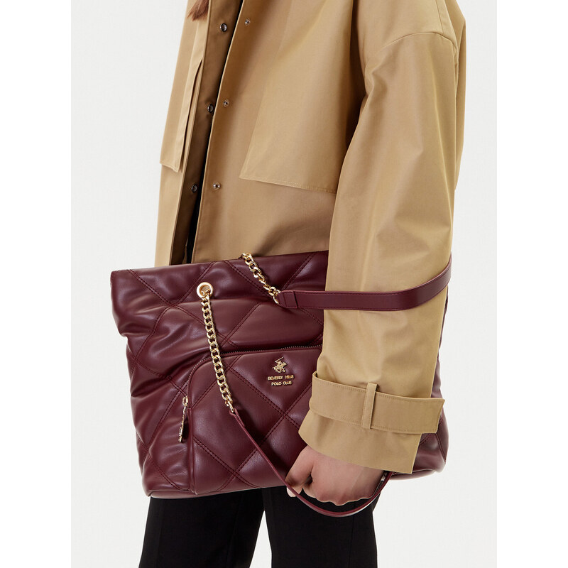 Kabelka Beverly Hills Polo Club 67487597