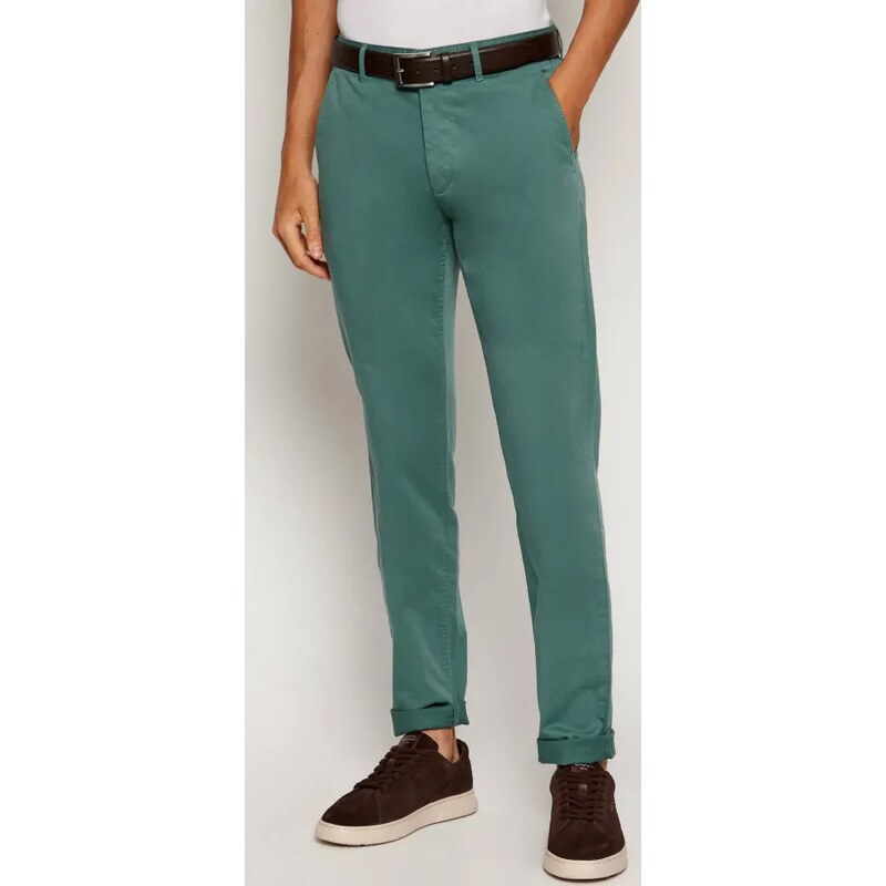 BOSS ORANGE Chino nohavice | Slim Fit 65063087