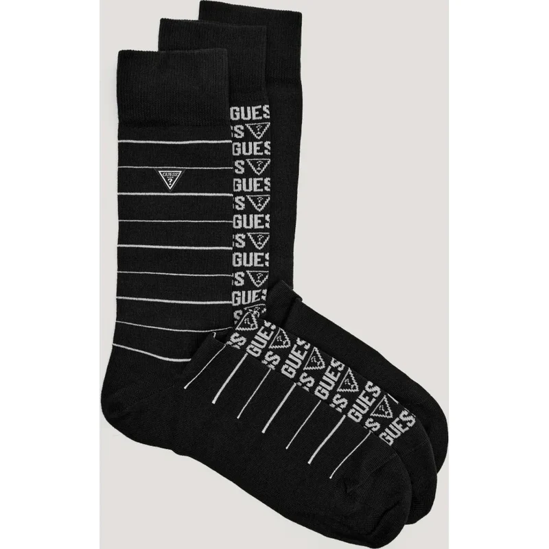 Guess Underwear Ponožky 3-balenie 65051593