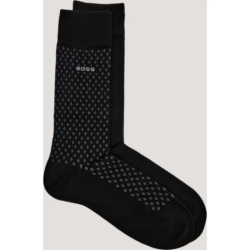BOSS BLACK Ponožky 2-balenie 65008203