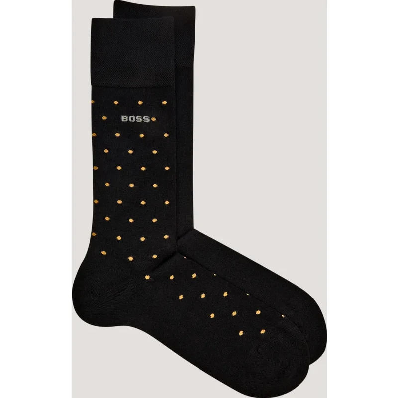 BOSS BLACK Ponožky 2-balenie 65008201