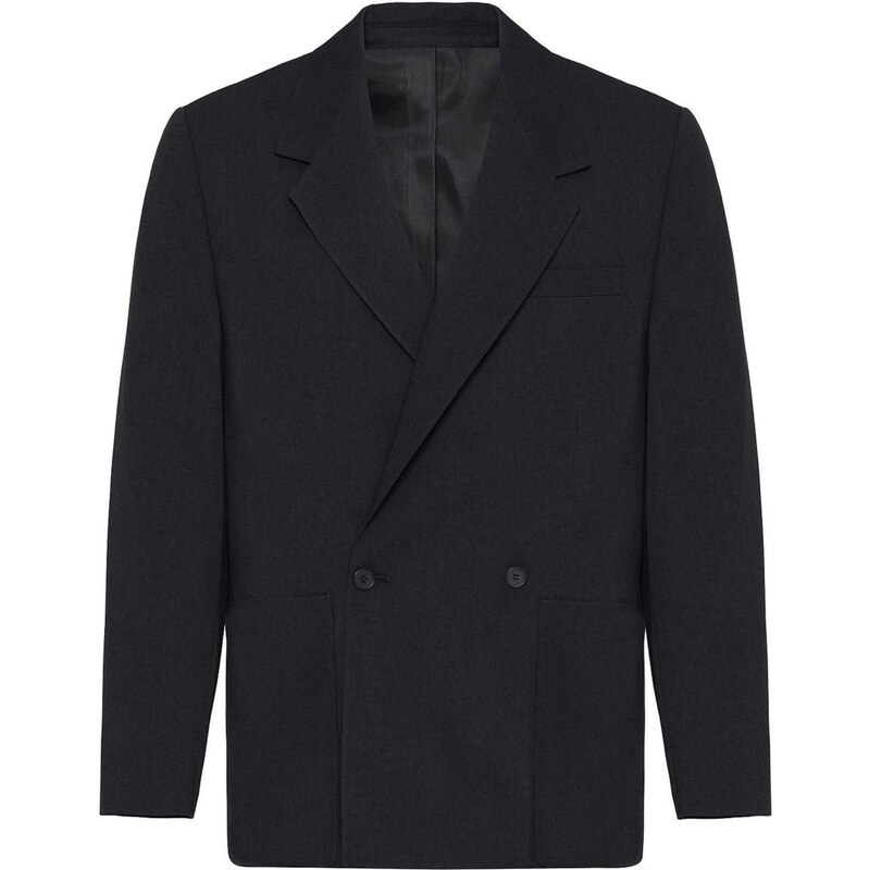 Antioch Prechodný kabát tmavomodrá 65656524