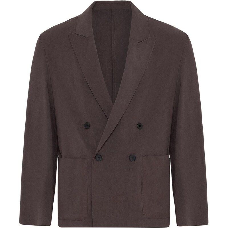 Antioch Prechodný kabát Carl mokka 65656587