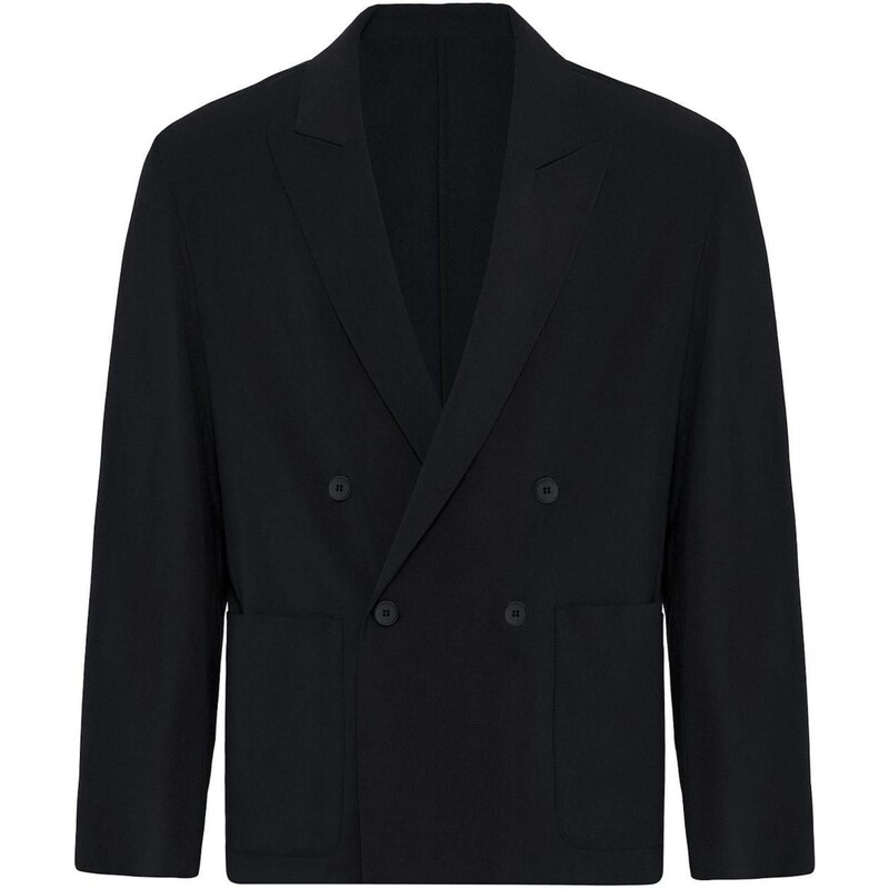 Antioch Prechodný kabát Carl čierna 65656588