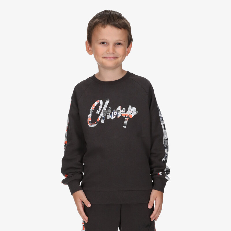 Champion Crewneck Sweatshirt XS 65232386