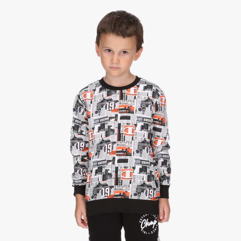 Champion Crewneck Sweatshirt S 65232383