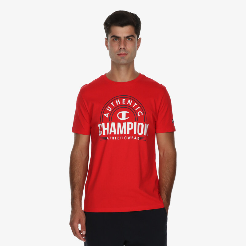 Champion Crewneck T-Shirt S 65232402