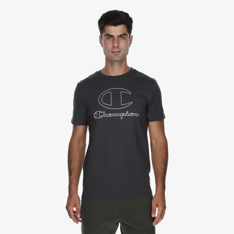 Champion Crewneck T-Shirt S 65232400