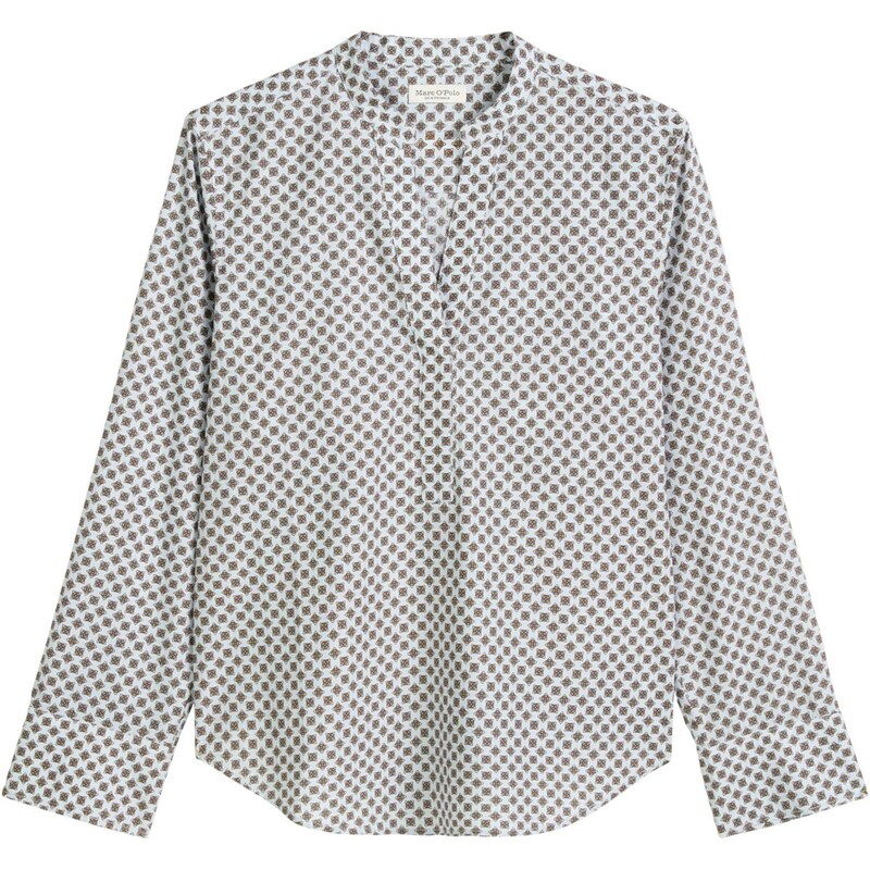 Marc OPolo Blúzka béžová / vodová / čierna / biela 65216069